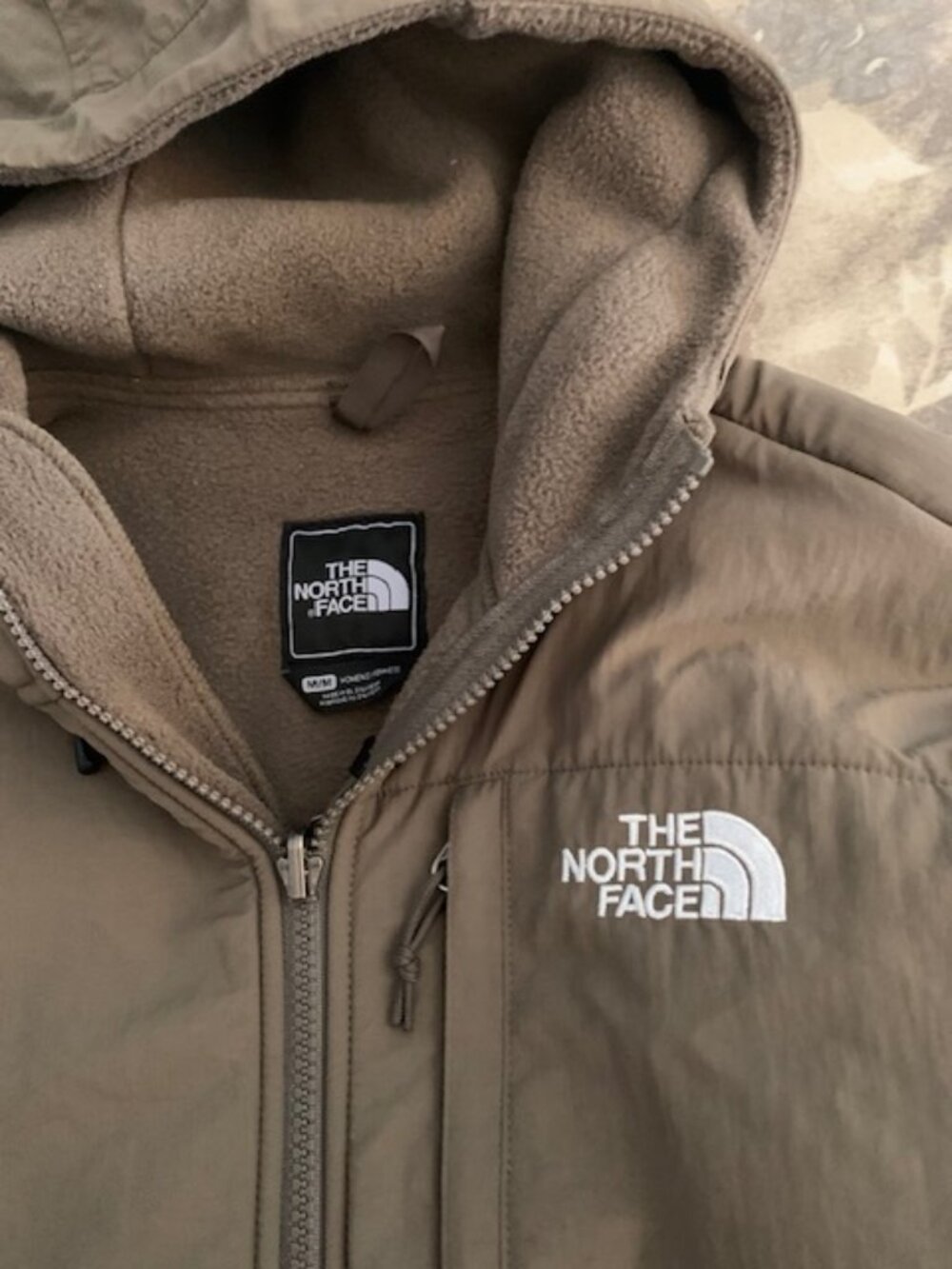 North Face Jacket